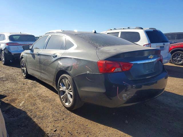 52716906 :رقم المزاد ، 1G1115SL3EU136654 vin ، 2014 Chevrolet Impala مزاد بيع