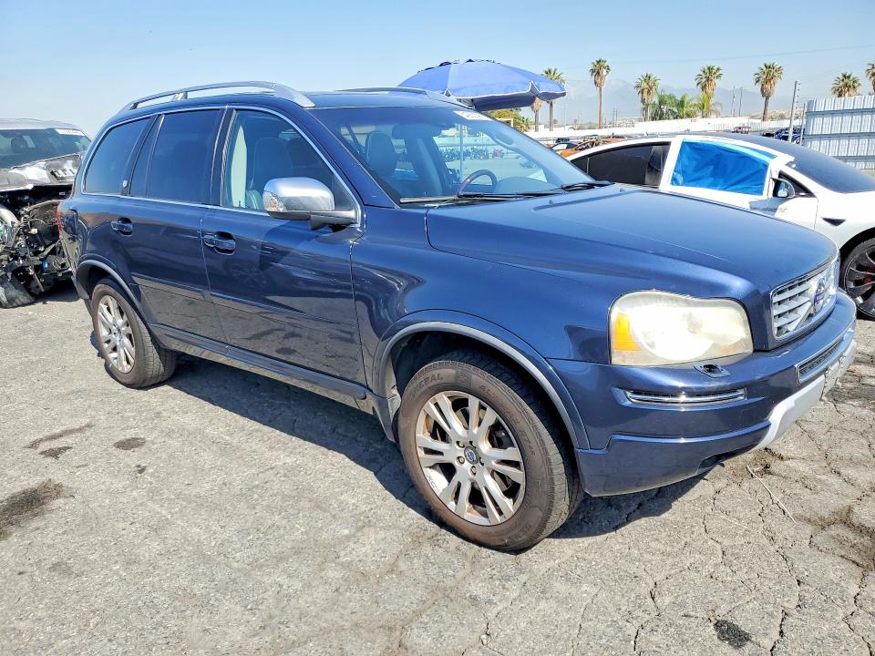 54263396 :رقم المزاد ، YV4952CYXD1664826 vin ، 2013 Volvo Xc90 مزاد بيع