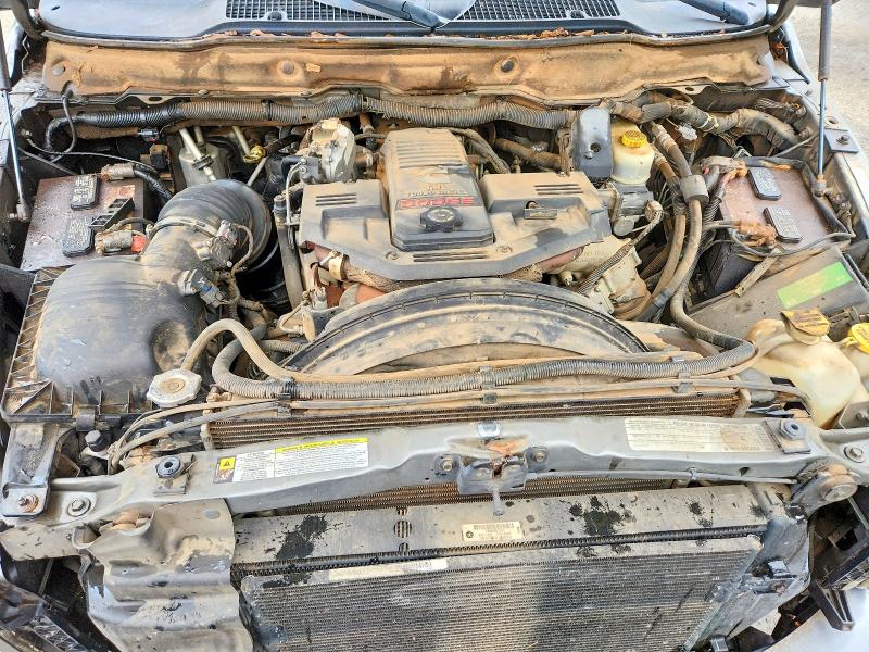 54278386 :رقم المزاد ، 3D7KR28A78G213340 vin ، 2008 Dodge Ram 2500 مزاد بيع