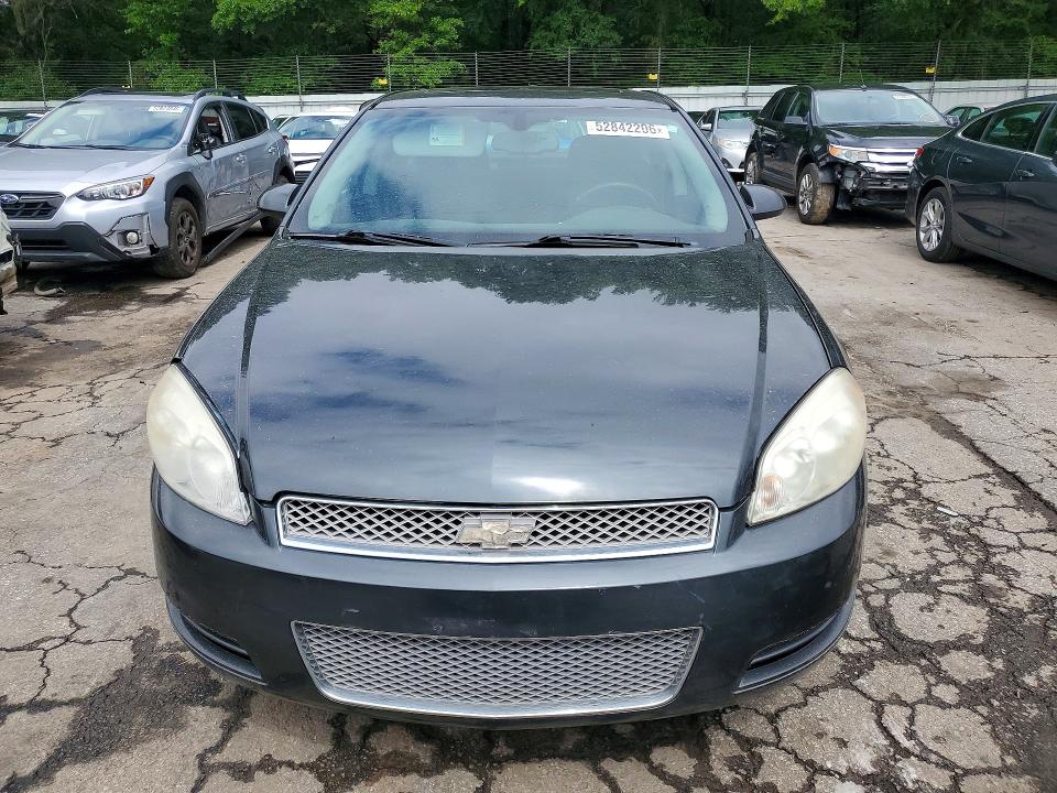 Продаж на аукціоні авто 2014 Chevrolet Impala Limited, vin: 2G1WB5E30E1127257, номер лоту: 52842206