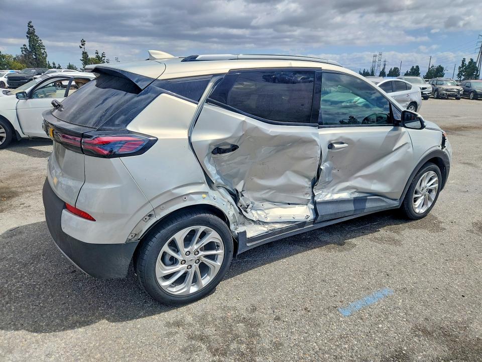 Aukcja sprzedaży 2023 Chevrolet Bolt Euv, vin: 1G1FY6S06P4146966, numer aukcji: 55142456