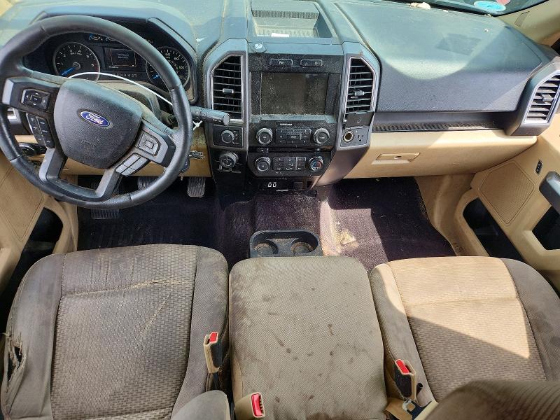 Продаж на аукціоні авто 2016 Ford F150, vin: 1FTEW1EP0GFC57229, номер лоту: 52399796