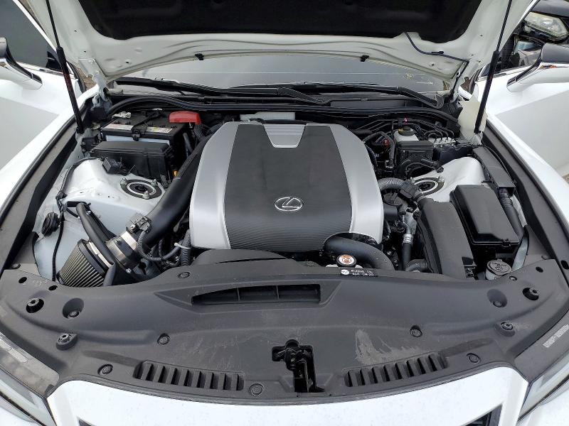 2024 Lexus Is 350 მანქანა იყიდება აუქციონზე, vin: JTHGZ1E29R5037311, აუქციონის ნომერი: 53227666