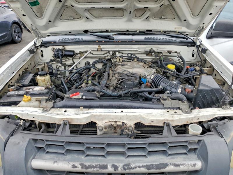 Aukcja sprzedaży 2002 Nissan Xterra, vin: 5N1ED28T92C596646, numer aukcji: 53990206
