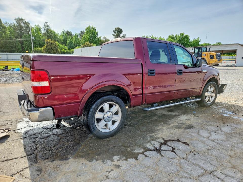 52699486 :رقم المزاد ، 1FTPW12V36FB25866 vin ، 2006 Ford F150 مزاد بيع