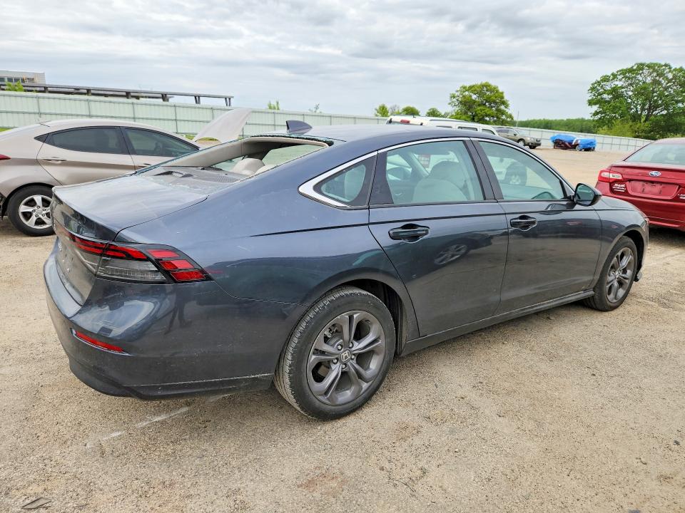 Aukcja sprzedaży 2024 Honda Accord, vin: 1HGCY1F37RA005380, numer aukcji: 54606986