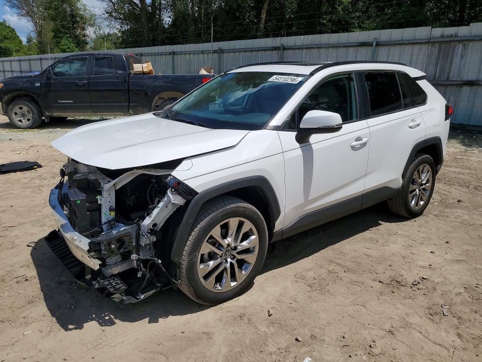 Aukcja sprzedaży 2019 Toyota Rav4, vin: 2T3C1RFV7KC004452, numer aukcji: 54510296