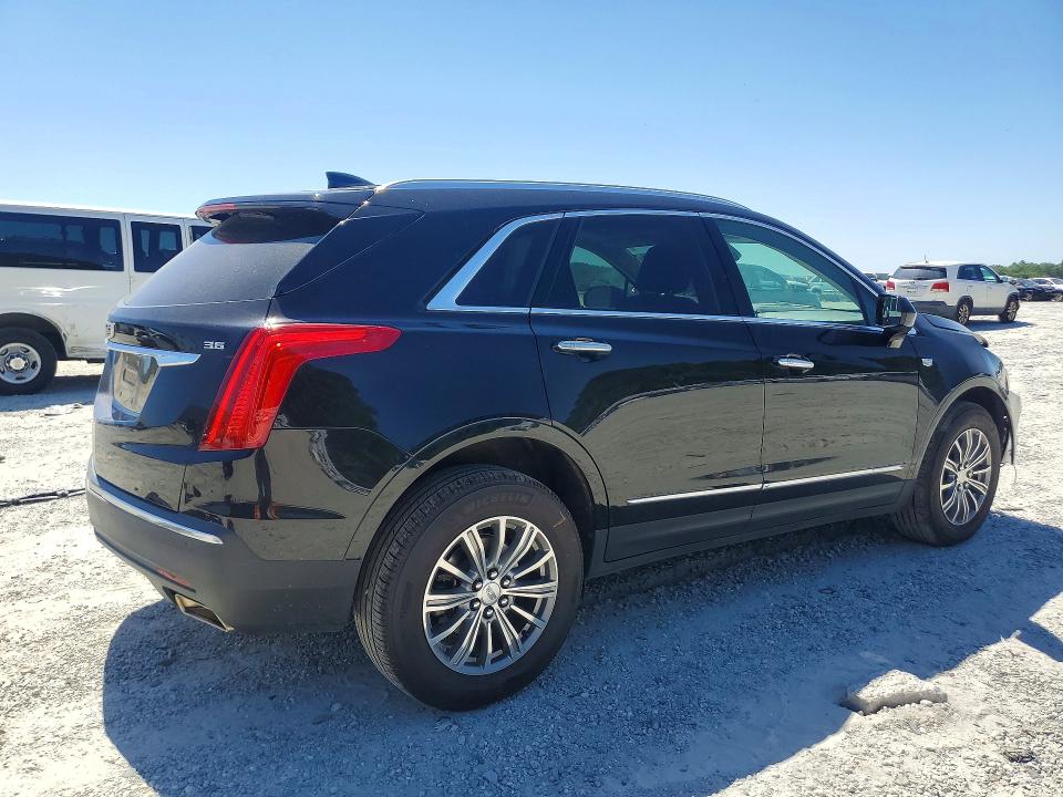 2019 Cadillac Xt5 მანქანა იყიდება აუქციონზე, vin: 1GYKNCRS8KZ275995, აუქციონის ნომერი: 53619446