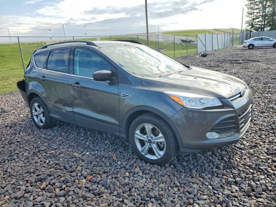 Aukcja sprzedaży 2016 Ford Escape Se 4wd, vin: 1FMCU9GX2GUB68858, numer aukcji: 52641806
