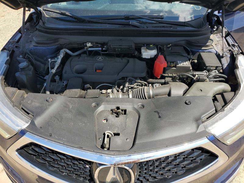 2019 Acura Rdx მანქანა იყიდება აუქციონზე, vin: 5J8TC2H53KL044870, აუქციონის ნომერი: 52207606