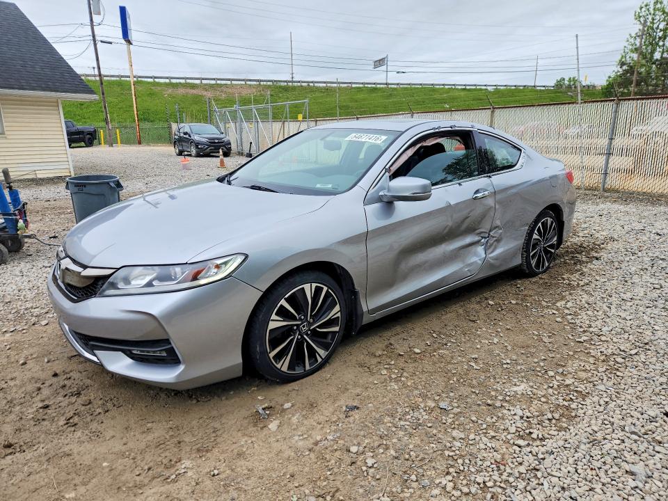 54671416 :رقم المزاد ، 1HGCT1B88GA001710 vin ، 2016 Honda Accord مزاد بيع
