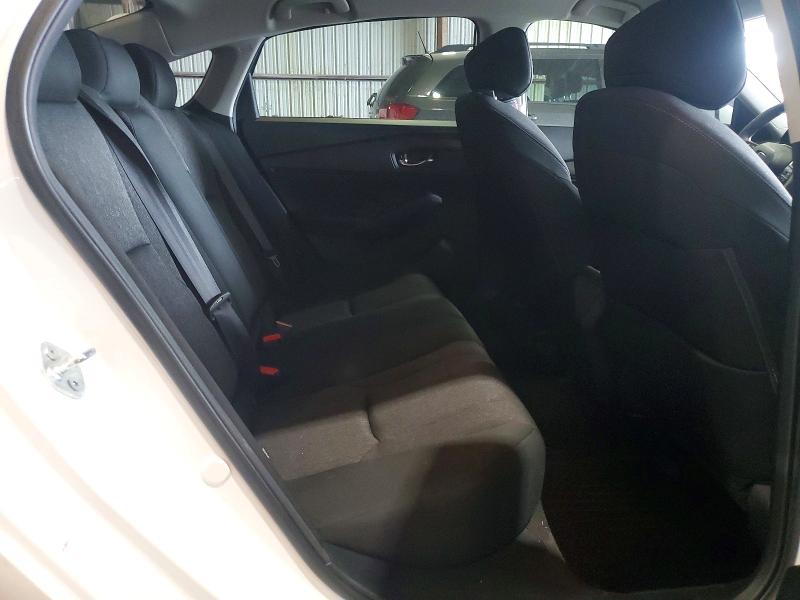 54202676 :رقم المزاد ، 1HGCY1F21PA044924 vin ، 2023 Honda Accord مزاد بيع