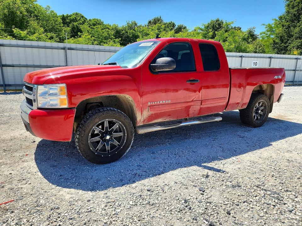 Продаж на аукціоні авто 2011 Chevrolet Silverado, vin: 1GCRKREA1BZ461035, номер лоту: 53438336
