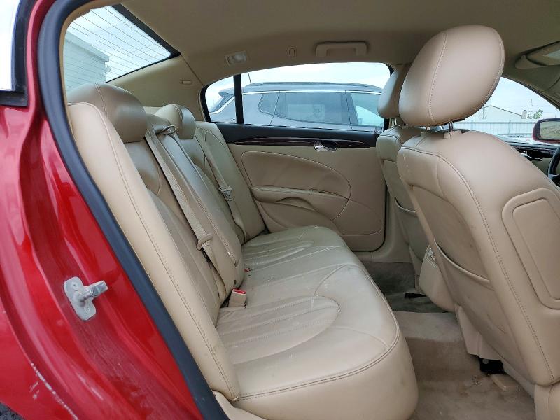 Aukcja sprzedaży 2010 Buick Lucerne, vin: 1G4HC5EM0AU132040, numer aukcji: 54504836