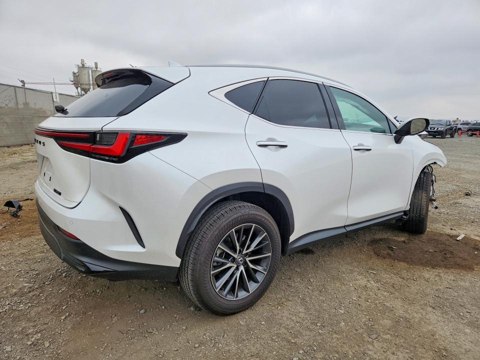 Aukcja sprzedaży 2025 Lexus Nx 250, vin: 2T2ADCAZ2SC030015, numer aukcji: 53320946