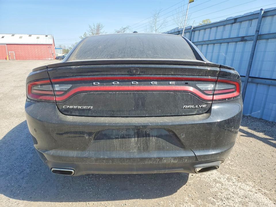 Продажа на аукционе авто 2017 Dodge Charger, vin: 2C3CDXHG3HH641618, номер лота: 51898446