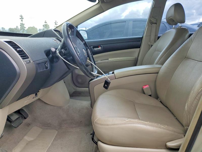 Aukcja sprzedaży 2007 Toyota Prius, vin: JTDKB20U777601327, numer aukcji: 52061366