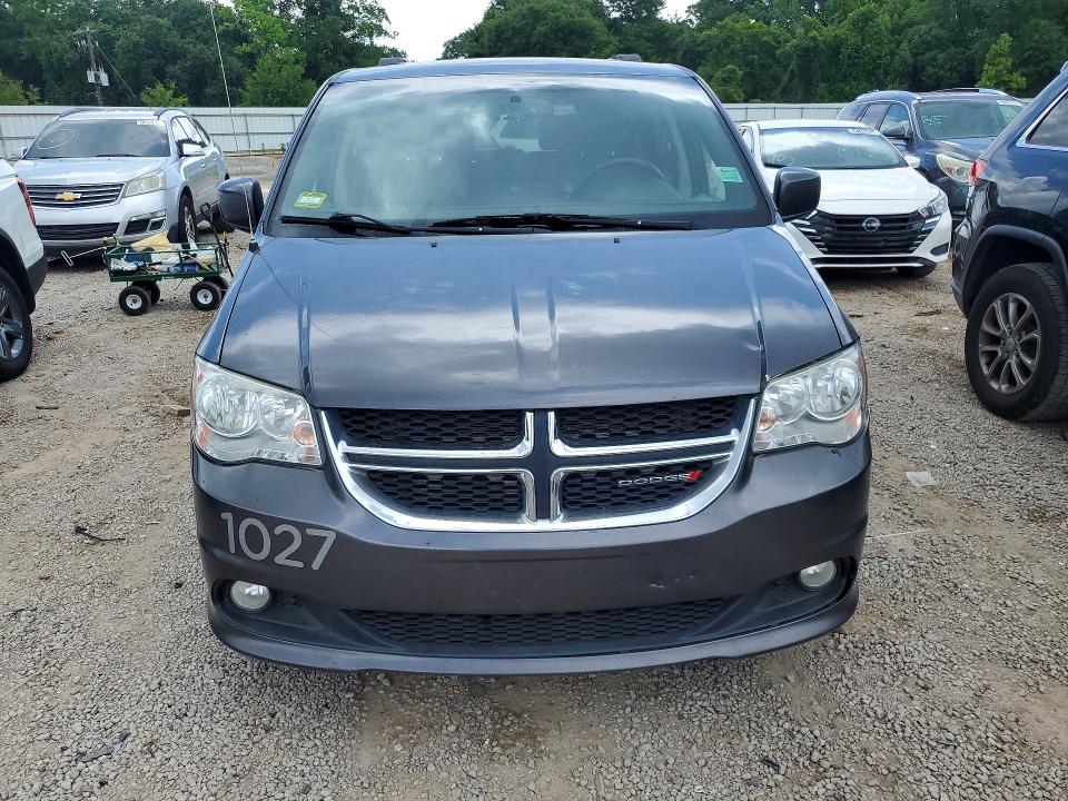 54380786 :رقم المزاد ، 2C4RDGCG1HR827522 vin ، 2017 Dodge Grand Caravan مزاد بيع