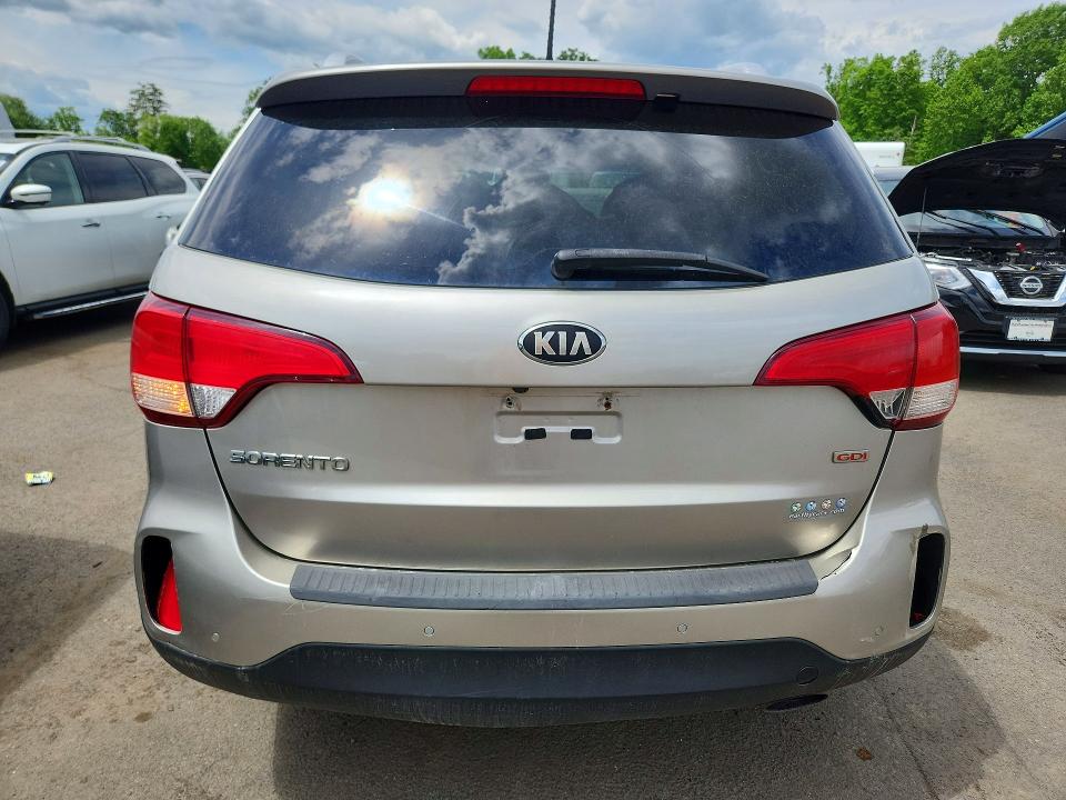Aukcja sprzedaży 2014 Kia Sorento, vin: 5XYKTDA65EG504071, numer aukcji: 55303656