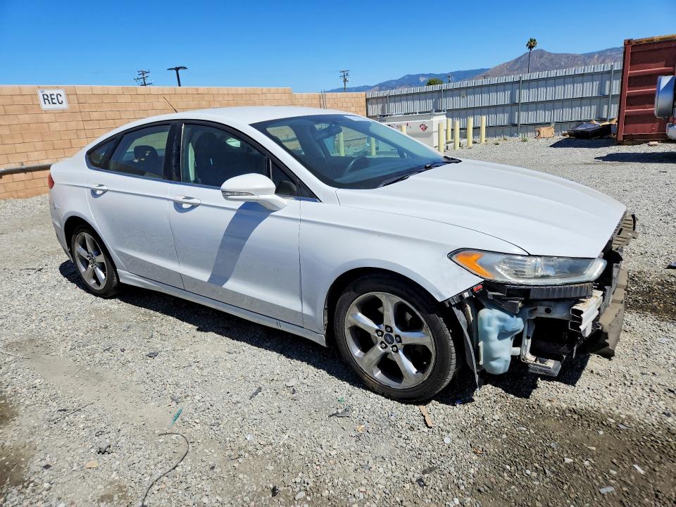 2016 Ford Fusion მანქანა იყიდება აუქციონზე, vin: 3FA6P0H77GR125021, აუქციონის ნომერი: 53637606