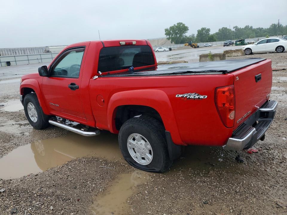 Продаж на аукціоні авто 2005 Gmc Canyon, vin: 1GTDT146958105853, номер лоту: 53816576