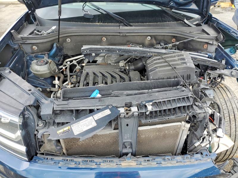 2019 Volkswagen Atlas მანქანა იყიდება აუქციონზე, vin: 1V2UR2CA7KC516556, აუქციონის ნომერი: 53511346