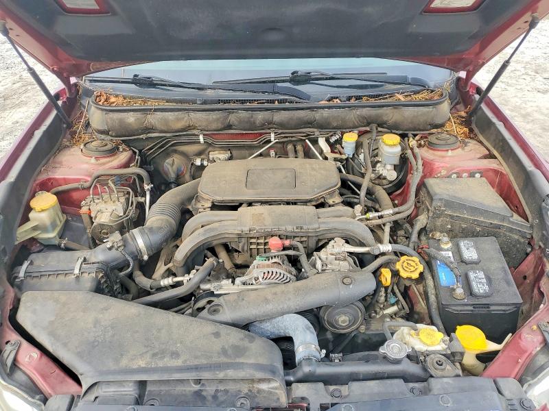 Aukcja sprzedaży 2011 Subaru Outback, vin: 4S4BRBAC2B1359829, numer aukcji: 52928006