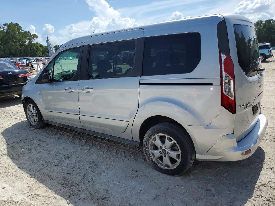 2015 Ford Transit Connect მანქანა იყიდება აუქციონზე, vin: NM0GE9F78F1203386, აუქციონის ნომერი: 54833906