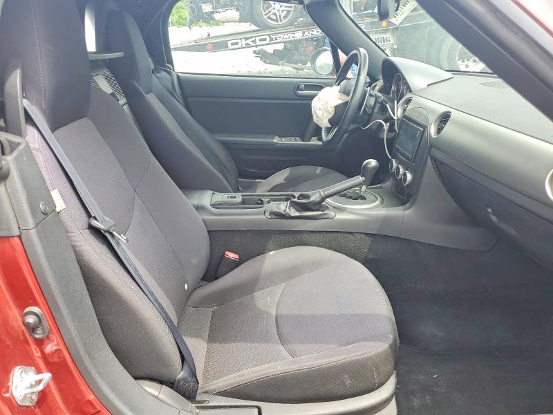 Продаж на аукціоні авто 2009 Mazda Mx-5 Miata, vin: JM1NC25FX90200354, номер лоту: 55344456