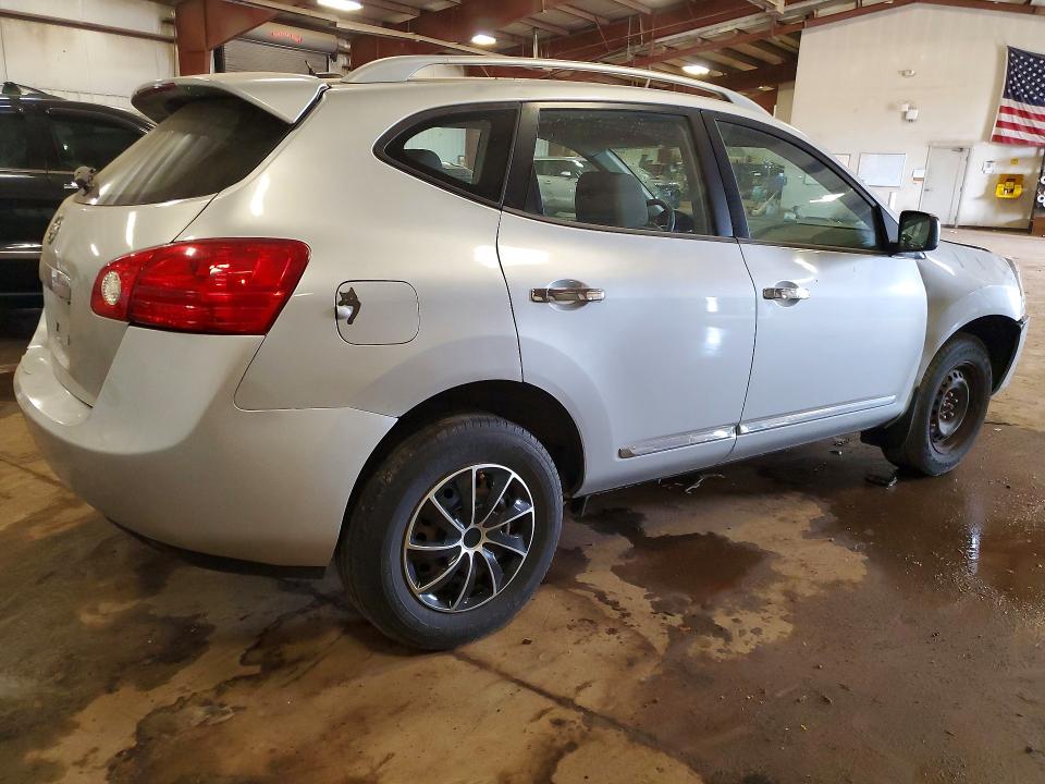 Продаж на аукціоні авто 2014 Nissan Rogue Select, vin: JN8AS5MT7EW602340, номер лоту: 52647576