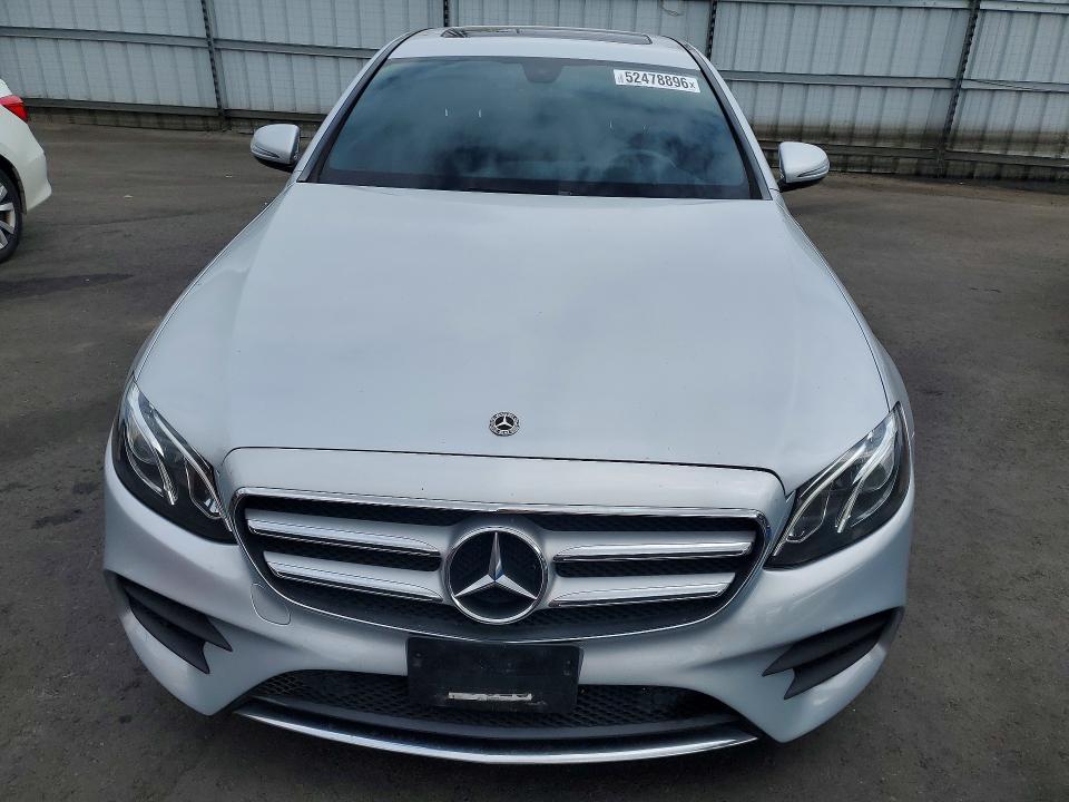 Продажа на аукционе авто 2018 Mercedes-benz E, vin: WDDZF4JB7JA431563, номер лота: 52478896