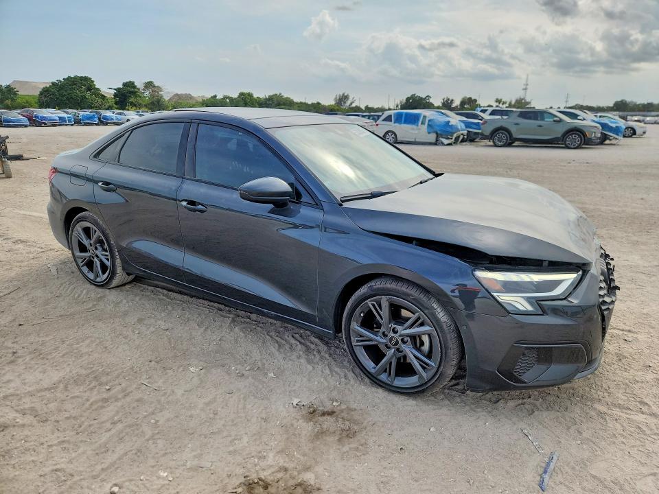 Aukcja sprzedaży 2024 Audi A3, vin: WAUAUDGY3RA003426, numer aukcji: 53326036