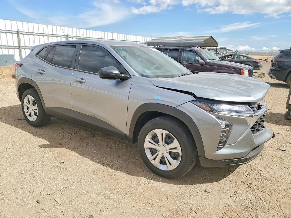 Продаж на аукціоні авто 2026 Chevrolet Trax, vin: KL77LFEP9TC095768, номер лоту: 52370606