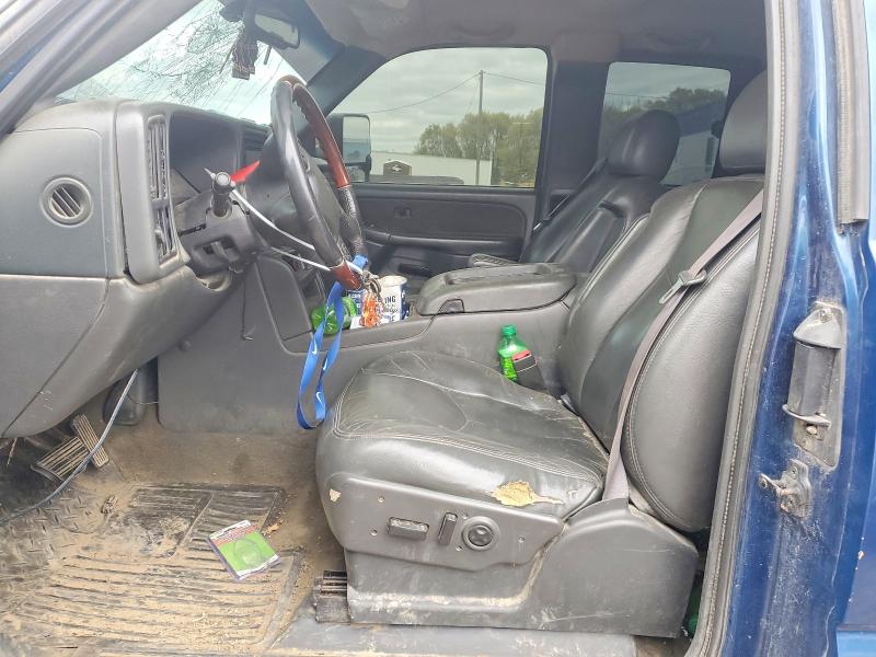 Продажа на аукционе авто 2003 Chevrolet Silverado, vin: 1GCHK29133E330954, номер лота: 52330956