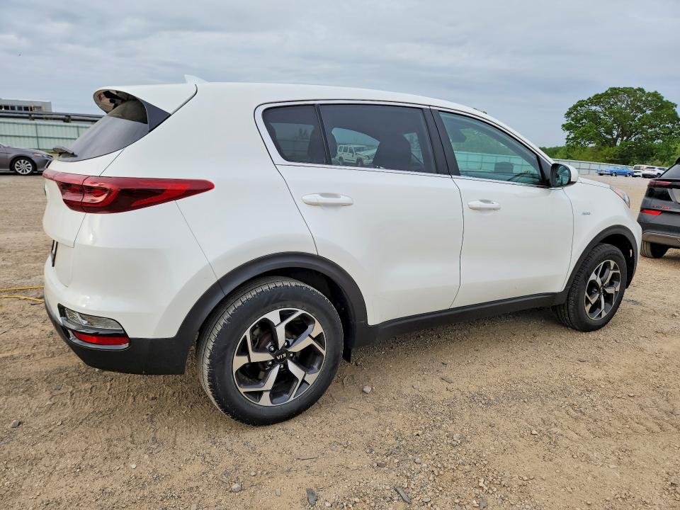 Продажа на аукционе авто 2022 Kia Sportage, vin: KNDPMCAC1N7994153, номер лота: 54608286