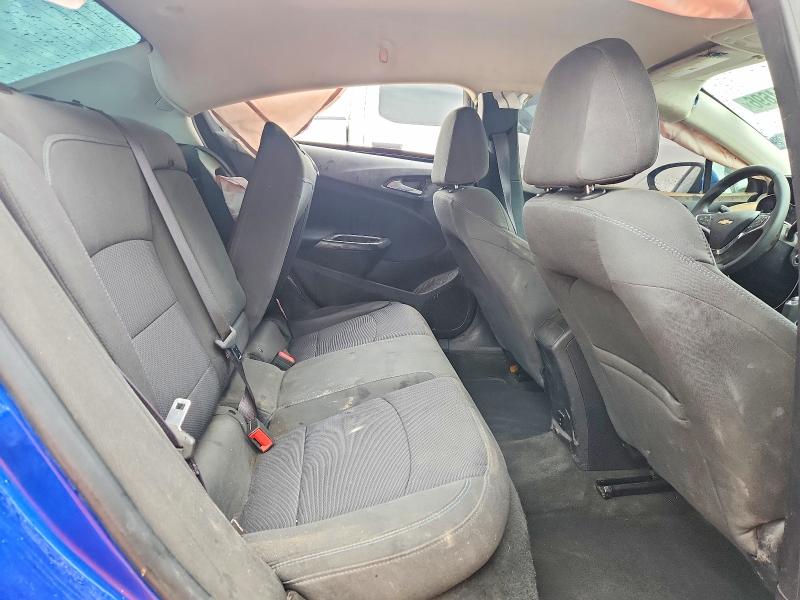 54864696 :رقم المزاد ، 1G1BE5SM2H7252514 vin ، 2017 Chevrolet Cruze مزاد بيع