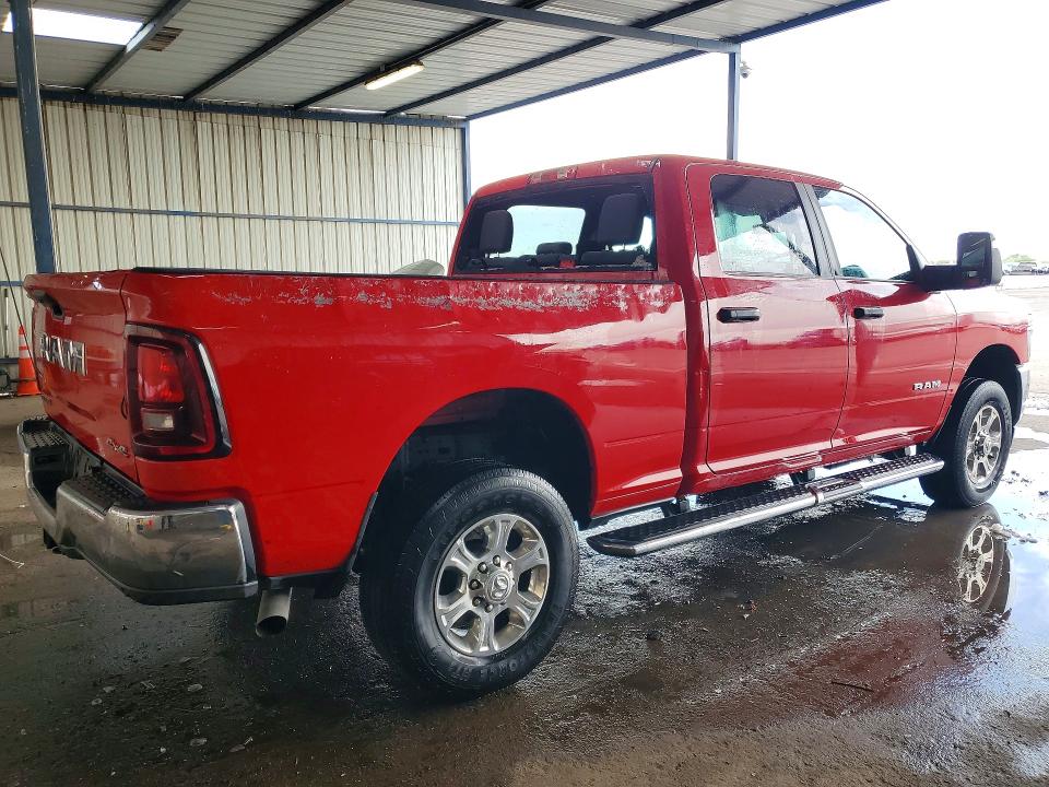 Продаж на аукціоні авто 2026 Ram 2500, vin: 3C6UR5DJ1TG198036, номер лоту: 52433706