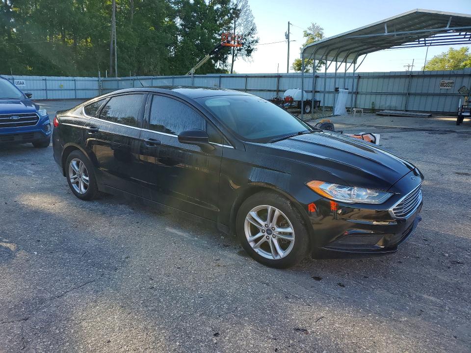 Aukcja sprzedaży 2018 Ford Fusion, vin: 3FA6P0HD0JR283262, numer aukcji: 51793706