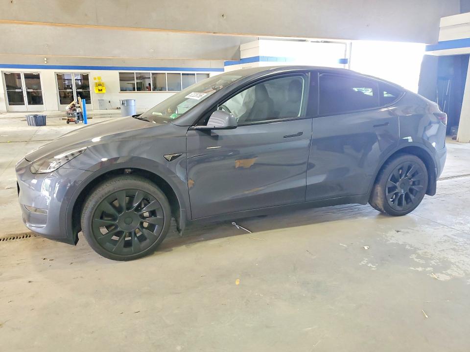 Продажа на аукционе авто 2023 Tesla Model Y, vin: 7SAYGDEE0PF855001, номер лота: 52328756