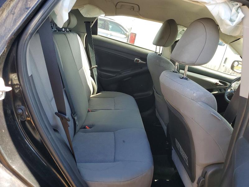 54122506 :رقم المزاد ، 2T1KE40E59C016596 vin ، 2009 Toyota Corolla Matrix مزاد بيع