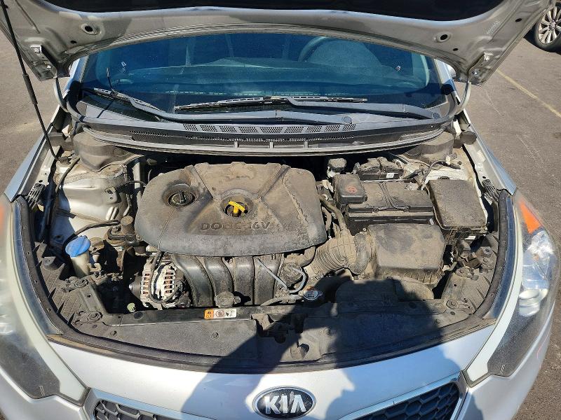 Продаж на аукціоні авто 2015 Kia Forte, vin: KNAFK4A69F5423800, номер лоту: 54818956