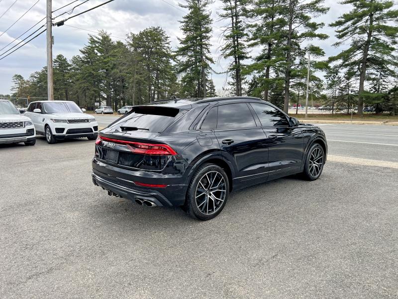 Aukcja sprzedaży 2021 Audi Sq8, vin: WA1AWBF11MD002900, numer aukcji: 52872226