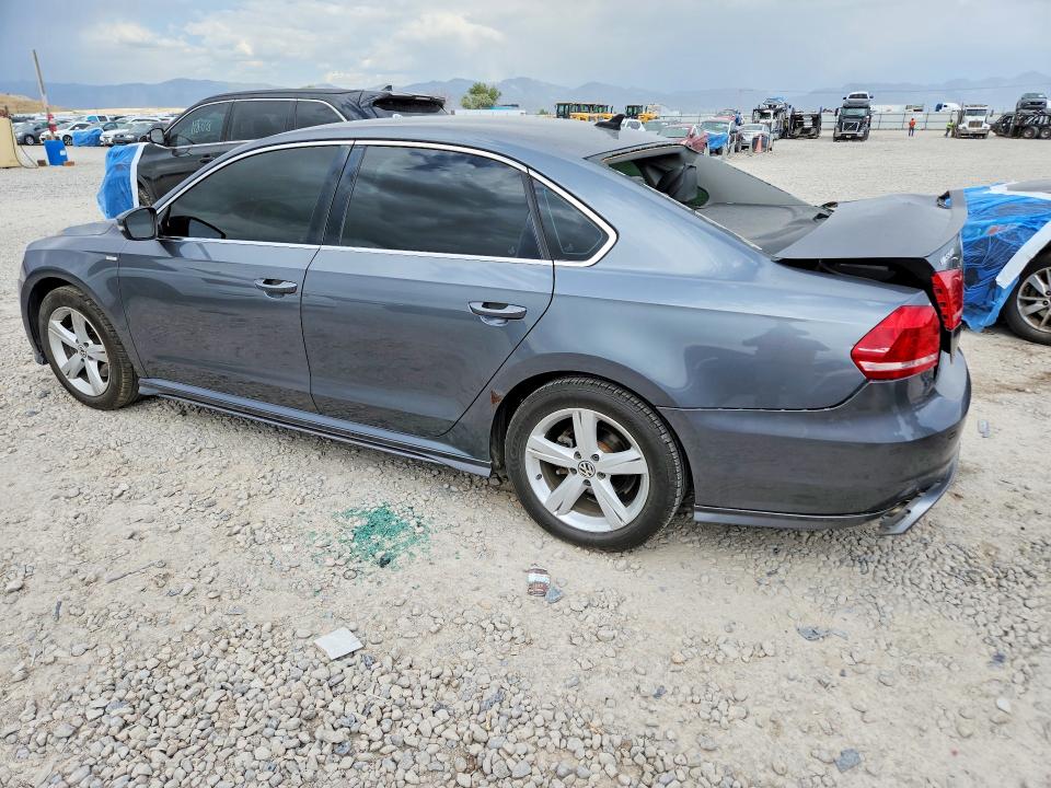 54799016 :رقم المزاد ، 1VWAT7A34EC024446 vin ، 2014 Volkswagen Passat مزاد بيع