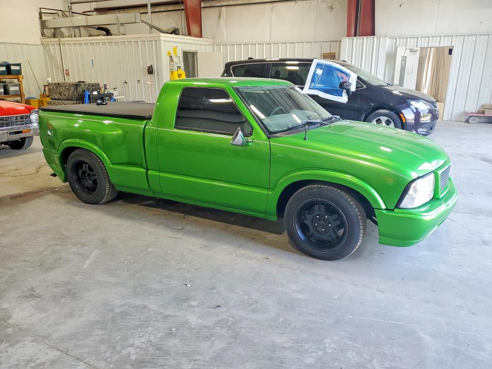 Продажа на аукционе авто 2000 Gmc Sonoma, vin: 1GTCS14W5YK270627, номер лота: 54228826