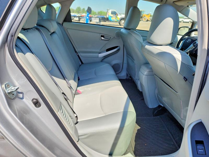 53899116 :رقم المزاد ، JTDKN3DU8D5628566 vin ، 2013 Toyota Prius مزاد بيع