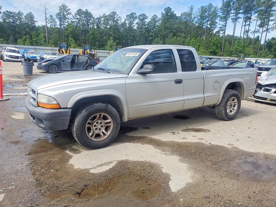 Продажа на аукционе авто 2003 Dodge Dakota, vin: 1D7HL12X43S361904, номер лота: 52913106