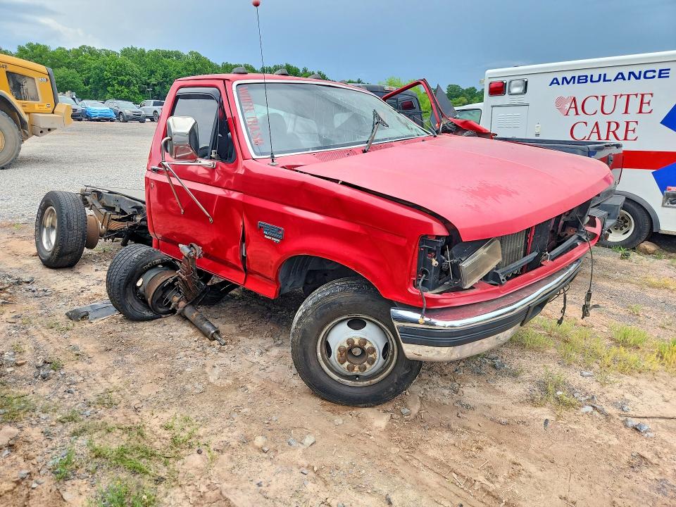 Aukcja sprzedaży 1996 Ford F350, vin: 2FDKF37F0TCA62140, numer aukcji: 54211326
