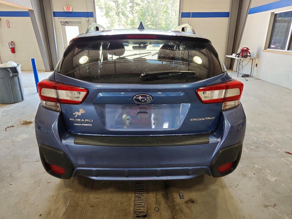 Продажа на аукционе авто 2018 Subaru Crosstrek, vin: JF2GTACC7JH315352, номер лота: 54049106