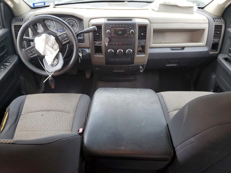 Продаж на аукціоні авто 2012 Dodge Ram 1500, vin: 1C6RD6FP9CS206579, номер лоту: 51865016
