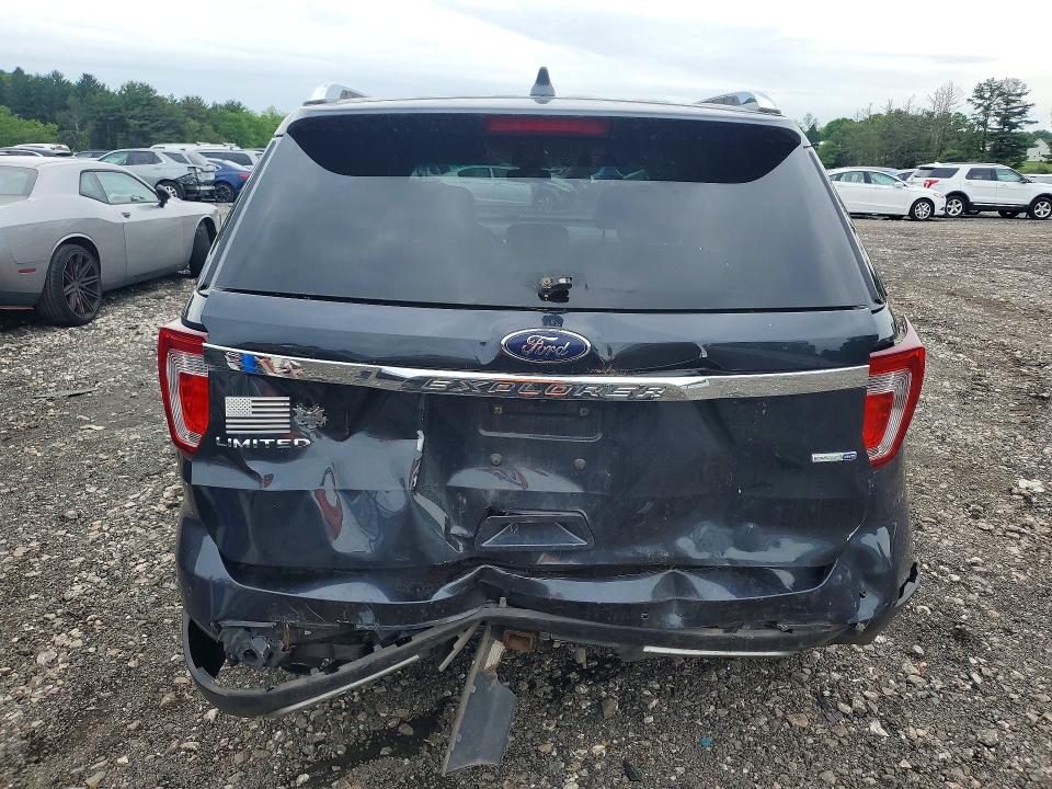 Продажа на аукционе авто 2017 Ford Explorer, vin: 1FM5K8FH1HGA67474, номер лота: 52819716